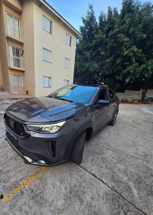 FIAT FASTBACK 1.0 TURBO 200 HYBRID IMPETUS CVT